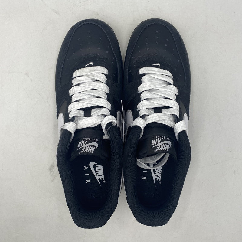 【中古品】【メンズ】 NIKE ナイキ AIR FORCE 1 '07 LV8 IB6388-001 エアフォース 1 '07 LV8 スニーカー シューズ 靴 160-260708-as-02-izu サイズ：27cm カラー：BLACK/WHITE-GUM LIGHT BROWN 万代Net店