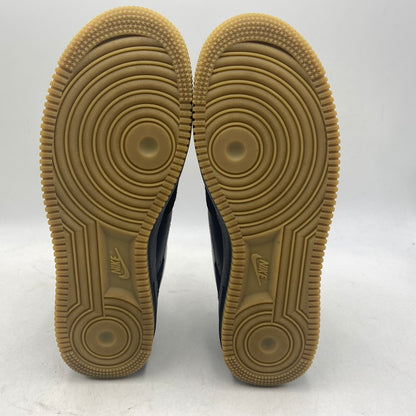 【中古品】【メンズ】 NIKE ナイキ AIR FORCE 1 '07 LV8 IB6388-001 エアフォース 1 '07 LV8 スニーカー シューズ 靴 160-260708-as-02-izu サイズ：27cm カラー：BLACK/WHITE-GUM LIGHT BROWN 万代Net店