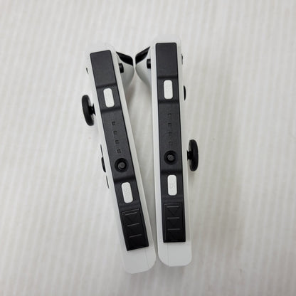 【中古美品】 【未使用】【ゲーム】Nintendo Switch (有機ELモデル) Joy-Con(L)/(R) ホワイト HEG-S-KAAAA(JPN) 任天堂 ニンテンドースイッチ 本体 034-260714-ay-01-izu 万代Net店