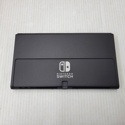 【中古美品】 【未使用】【ゲーム】Nintendo Switch (有機ELモデル) Joy-Con(L)/(R) ホワイト HEG-S-KAAAA(JPN) 任天堂 ニンテンドースイッチ 本体 034-260714-ay-01-izu 万代Net店