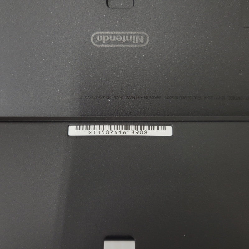【中古美品】 【未使用】【ゲーム】Nintendo Switch (有機ELモデル) Joy-Con(L)/(R) ホワイト HEG-S-KAAAA(JPN) 任天堂 ニンテンドースイッチ 本体 034-260714-ay-01-izu 万代Net店
