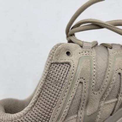 【中古品】【メンズ】 SALOMON サロモン XMN 4 SUEDE スニーカー シューズ 靴 162-260708-as-25-izu サイズ：27cm カラー：ベージュ 万代Net店