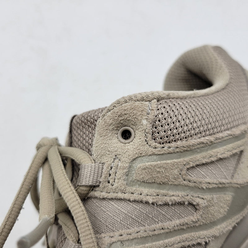 【中古品】【メンズ】 SALOMON サロモン XMN 4 SUEDE スニーカー シューズ 靴 162-260708-as-25-izu サイズ：27cm カラー：ベージュ 万代Net店