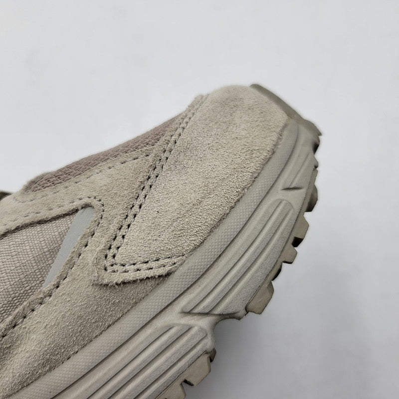 【中古品】【メンズ】 SALOMON サロモン XMN 4 SUEDE スニーカー シューズ 靴 162-260708-as-25-izu サイズ：27cm カラー：ベージュ 万代Net店