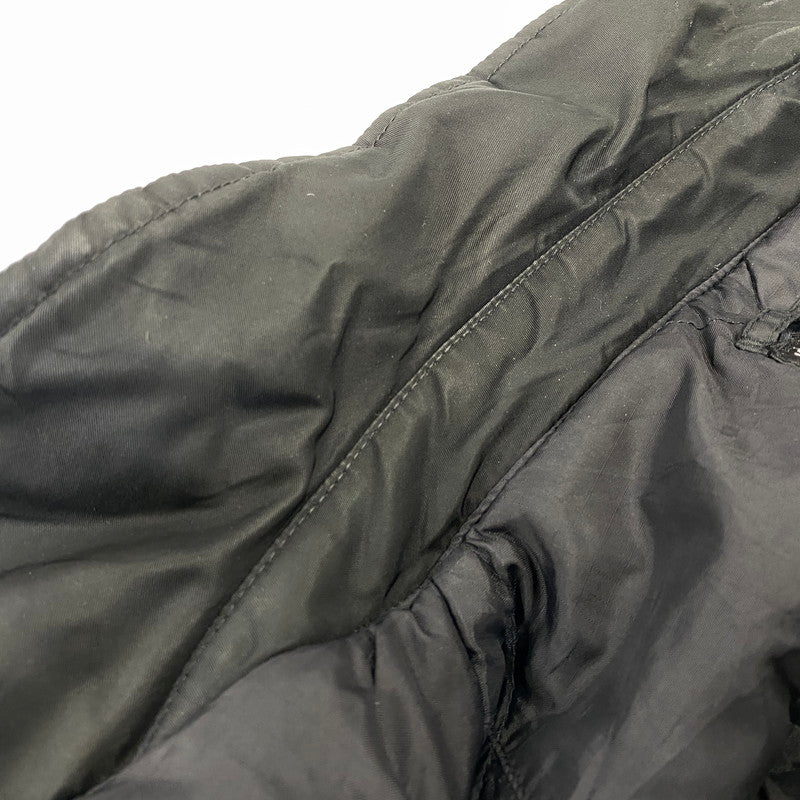 【中古品】【メンズ】 schott ショット CWU-R FLIGHT JACKET フライトジャケット 145-260708-as-07-izu サイズ：M カラー：ブラック 万代Net店
