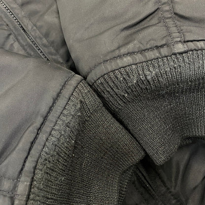 【中古品】【メンズ】 schott ショット CWU-R FLIGHT JACKET フライトジャケット 145-260708-as-07-izu サイズ：M カラー：ブラック 万代Net店