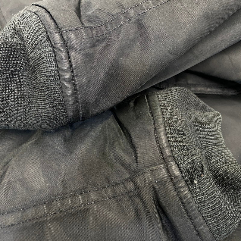 【中古品】【メンズ】 schott ショット CWU-R FLIGHT JACKET フライトジャケット 145-260708-as-07-izu サイズ：M カラー：ブラック 万代Net店