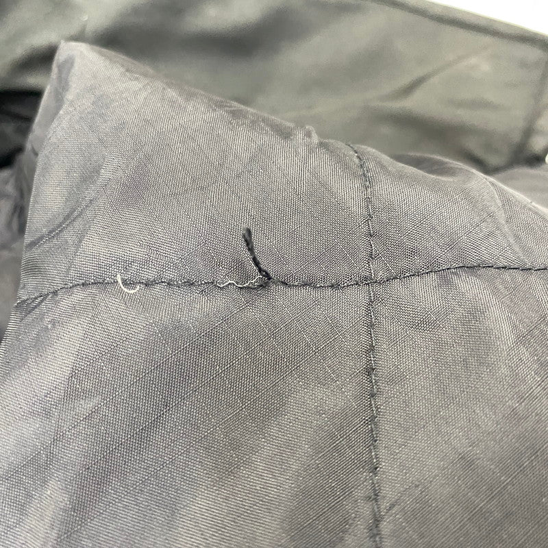 【中古品】【メンズ】 schott ショット CWU-R FLIGHT JACKET フライトジャケット 145-260708-as-07-izu サイズ：M カラー：ブラック 万代Net店