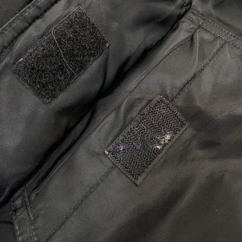 【中古品】【メンズ】 schott ショット CWU-R FLIGHT JACKET フライトジャケット 145-260708-as-07-izu サイズ：M カラー：ブラック 万代Net店