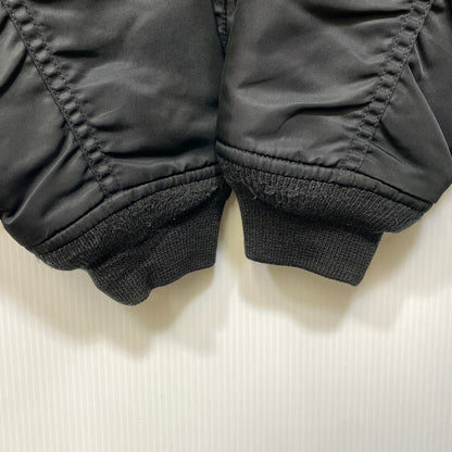 【中古品】【メンズ】 schott ショット CWU-R FLIGHT JACKET フライトジャケット 145-260708-as-07-izu サイズ：M カラー：ブラック 万代Net店