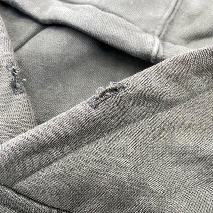【中古品】【メンズ】 NIKE ナイキ × BILLIE EILISH ビリー アイリッシュ FLEECE PARKA DQ7751-355 フリース パーカー 142-260713-as-22-izu サイズ：S カラー：ダークグリーン 万代Net店