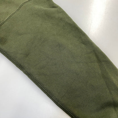 【中古品】【メンズ】 NIKE ナイキ × BILLIE EILISH ビリー アイリッシュ FLEECE PARKA DQ7751-355 フリース パーカー 142-260713-as-22-izu サイズ：S カラー：ダークグリーン 万代Net店