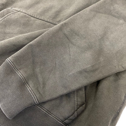 【中古品】【メンズ】 NIKE ナイキ × BILLIE EILISH ビリー アイリッシュ FLEECE PARKA DQ7751-355 フリース パーカー 142-260713-as-22-izu サイズ：S カラー：ダークグリーン 万代Net店