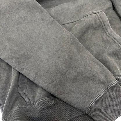 【中古品】【メンズ】 NIKE ナイキ × BILLIE EILISH ビリー アイリッシュ FLEECE PARKA DQ7751-355 フリース パーカー 142-260713-as-22-izu サイズ：S カラー：ダークグリーン 万代Net店