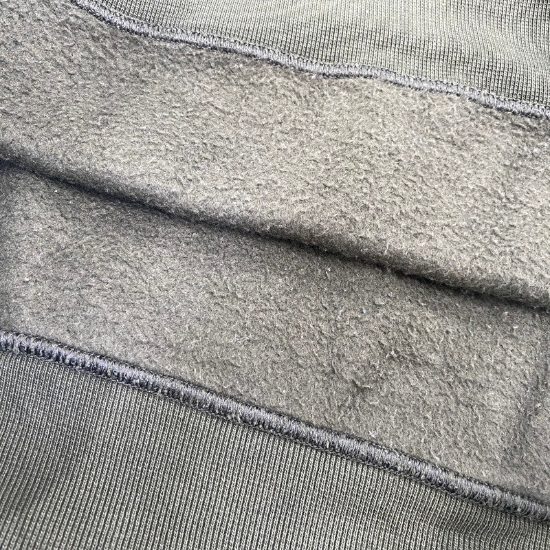 【中古品】【メンズ】 NIKE ナイキ × BILLIE EILISH ビリー アイリッシュ FLEECE PARKA DQ7751-355 フリース パーカー 142-260713-as-22-izu サイズ：S カラー：ダークグリーン 万代Net店