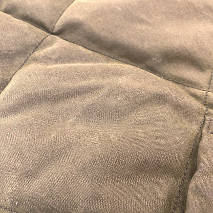 【中古品】【メンズ】 Eddie Bauer エディー・バウアー SKYLINER DOWN JACKET L12FN265 スカイライナー ダウンジャケット 日の出タグ復刻 144-260708-as-06-izu カラー：カーキ×ベージュ 万代Net店