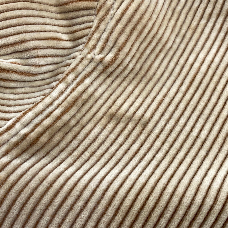 【中古品】【メンズ】 MANIAC WORKS マニアックワークス CORDUROY JACKET コーデュロイジャケット 146-260713-as-19-izu サイズ：F カラー：ベージュ 万代Net店