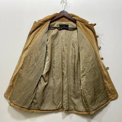 【中古品】【メンズ】 MANIAC WORKS マニアックワークス CORDUROY JACKET コーデュロイジャケット 146-260713-as-19-izu サイズ：F カラー：ベージュ 万代Net店