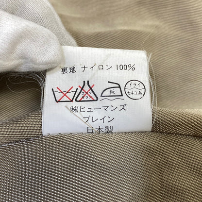 【中古品】【メンズ】 MANIAC WORKS マニアックワークス CORDUROY JACKET コーデュロイジャケット 146-260713-as-19-izu サイズ：F カラー：ベージュ 万代Net店