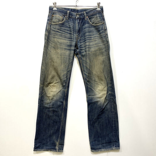 【現状渡し品】【メンズ】 Levi's リーバイス 503 DENIM PANTS デニムパンツ 刻印3269 ジーンズ 157-260713-as-23-izu サイズ：30×33 カラー：インディゴ 万代Net店