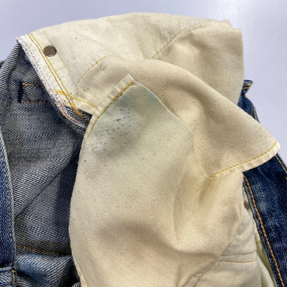 【現状渡し品】【メンズ】 Levi's リーバイス 503 DENIM PANTS デニムパンツ 刻印3269 ジーンズ 157-260713-as-23-izu サイズ：30×33 カラー：インディゴ 万代Net店