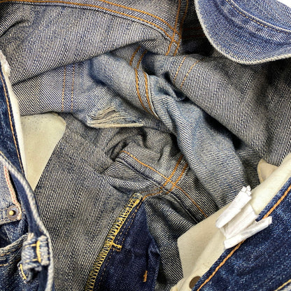 【現状渡し品】【メンズ】 Levi's リーバイス 503 DENIM PANTS デニムパンツ 刻印3269 ジーンズ 157-260713-as-23-izu サイズ：30×33 カラー：インディゴ 万代Net店