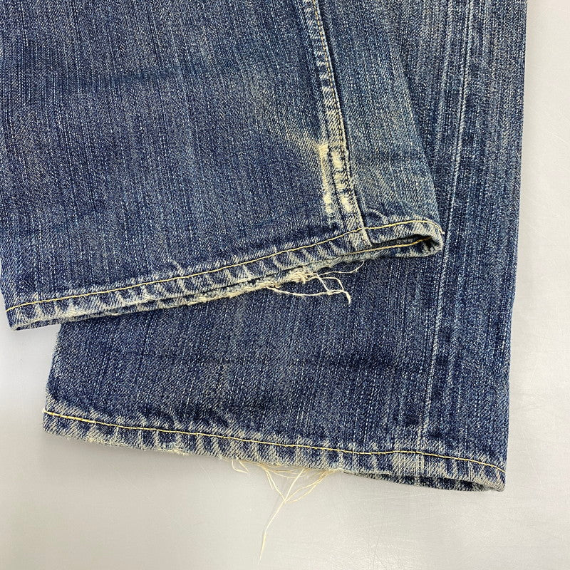 【現状渡し品】【メンズ】 Levi's リーバイス 503 DENIM PANTS デニムパンツ 刻印3269 ジーンズ 157-260713-as-23-izu サイズ：30×33 カラー：インディゴ 万代Net店
