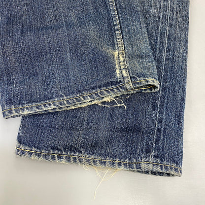 【現状渡し品】【メンズ】 Levi's リーバイス 503 DENIM PANTS デニムパンツ 刻印3269 ジーンズ 157-260713-as-23-izu サイズ：30×33 カラー：インディゴ 万代Net店