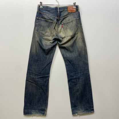 【現状渡し品】【メンズ】 Levi's リーバイス 503 DENIM PANTS デニムパンツ 刻印3269 ジーンズ 157-260713-as-23-izu サイズ：30×33 カラー：インディゴ 万代Net店