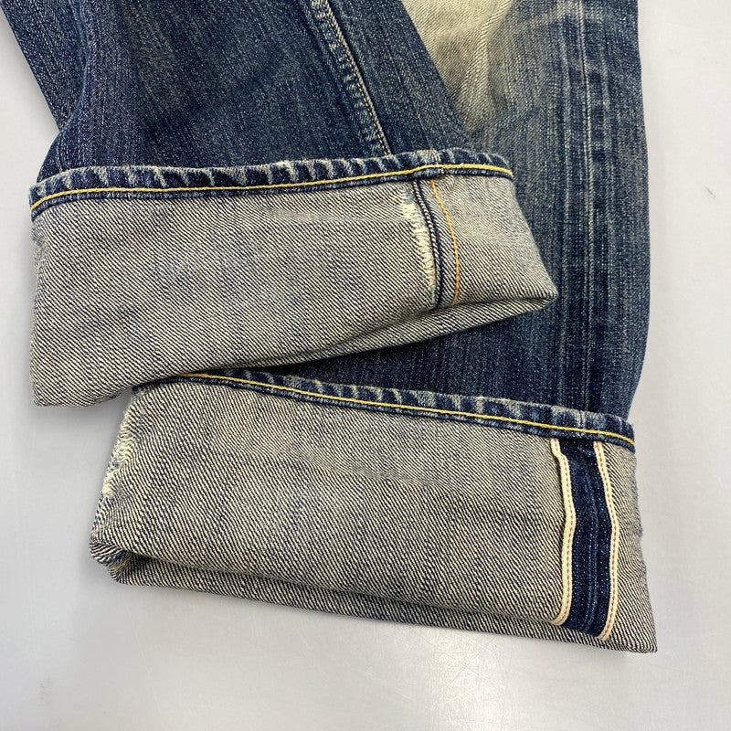 【現状渡し品】【メンズ】 Levi's リーバイス 503 DENIM PANTS デニムパンツ 刻印3269 ジーンズ 157-260713-as-23-izu サイズ：30×33 カラー：インディゴ 万代Net店