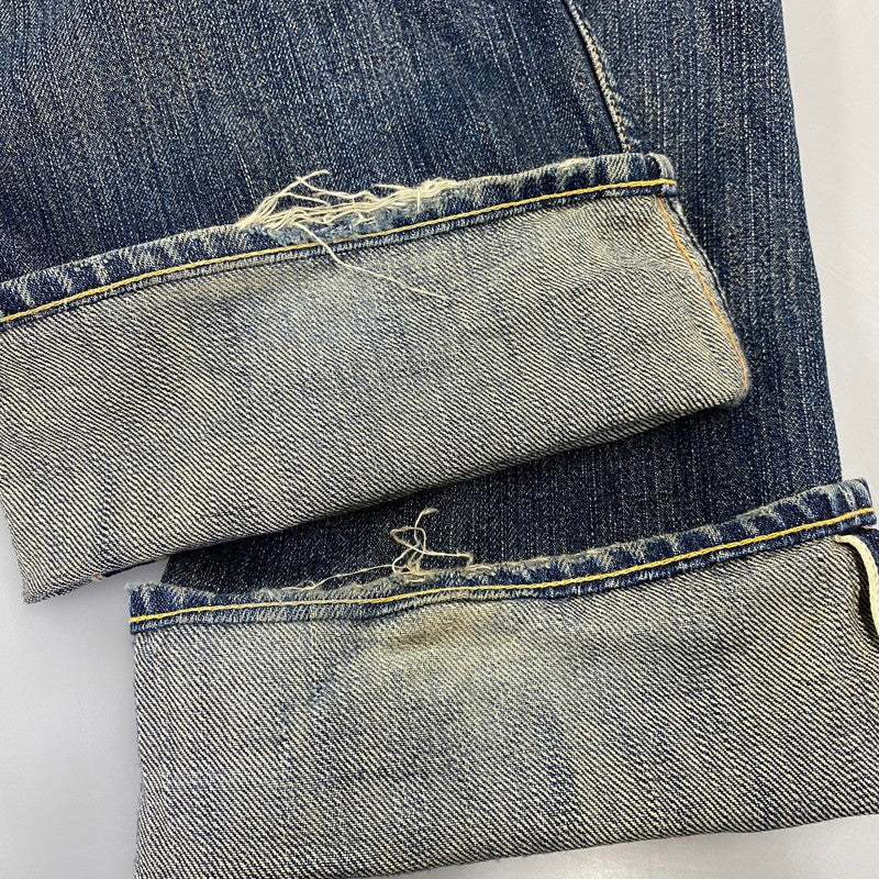【現状渡し品】【メンズ】 Levi's リーバイス 503 DENIM PANTS デニムパンツ 刻印3269 ジーンズ 157-260713-as-23-izu サイズ：30×33 カラー：インディゴ 万代Net店
