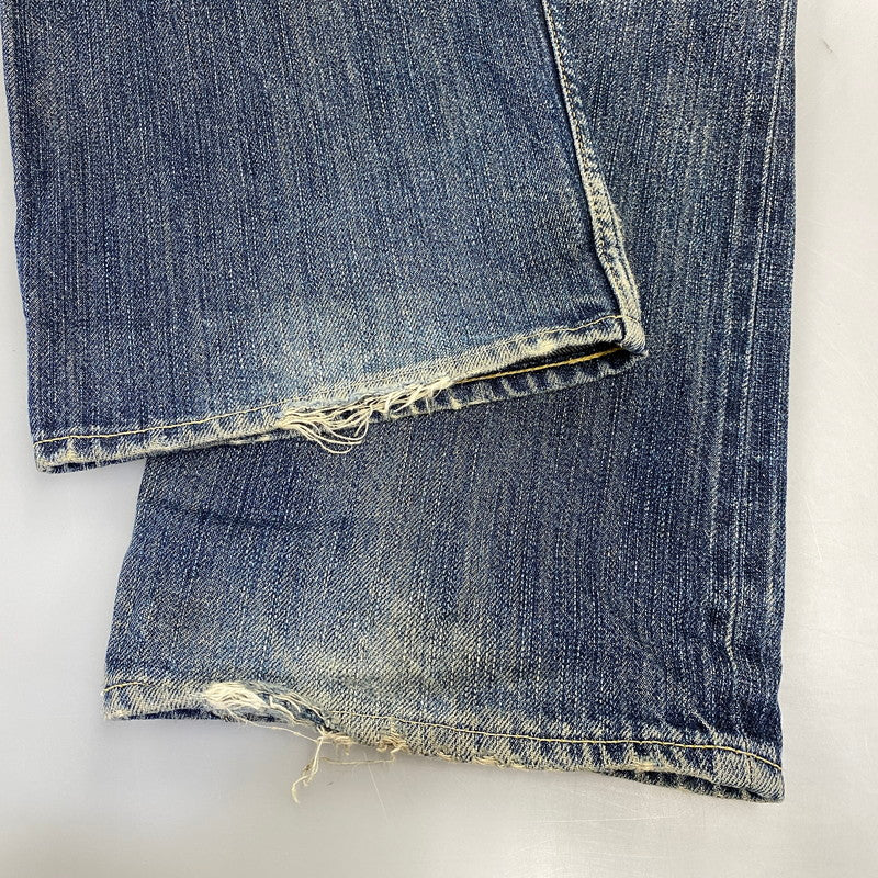 【現状渡し品】【メンズ】 Levi's リーバイス 503 DENIM PANTS デニムパンツ 刻印3269 ジーンズ 157-260713-as-23-izu サイズ：30×33 カラー：インディゴ 万代Net店