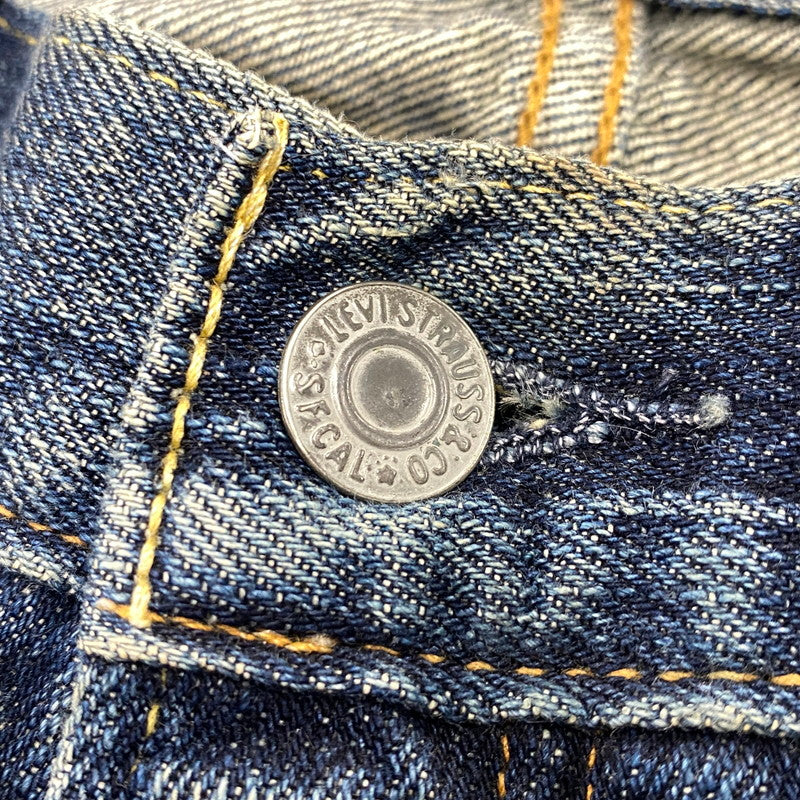 【現状渡し品】【メンズ】 Levi's リーバイス 503 DENIM PANTS デニムパンツ 刻印3269 ジーンズ 157-260713-as-23-izu サイズ：30×33 カラー：インディゴ 万代Net店