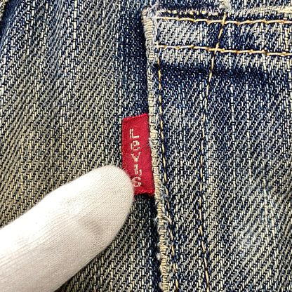 【現状渡し品】【メンズ】 Levi's リーバイス 503 DENIM PANTS デニムパンツ 刻印3269 ジーンズ 157-260713-as-23-izu サイズ：30×33 カラー：インディゴ 万代Net店