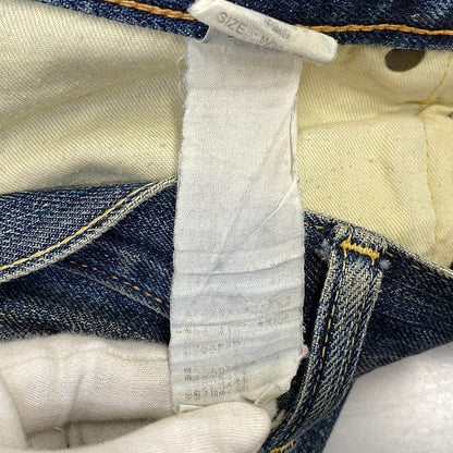 【現状渡し品】【メンズ】 Levi's リーバイス 503 DENIM PANTS デニムパンツ 刻印3269 ジーンズ 157-260713-as-23-izu サイズ：30×33 カラー：インディゴ 万代Net店