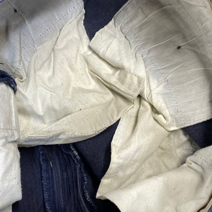 【現状渡し品】【メンズ】 Abercrombie&Fitch アバークロンビーアンドフィッチ RELIABLE OUTDOOR GOODS CORDUROY PANTS コーデュロイパンツ 157-260713-as-15-izu サイズ：30×32 カラー：ネイビー 万代Net店