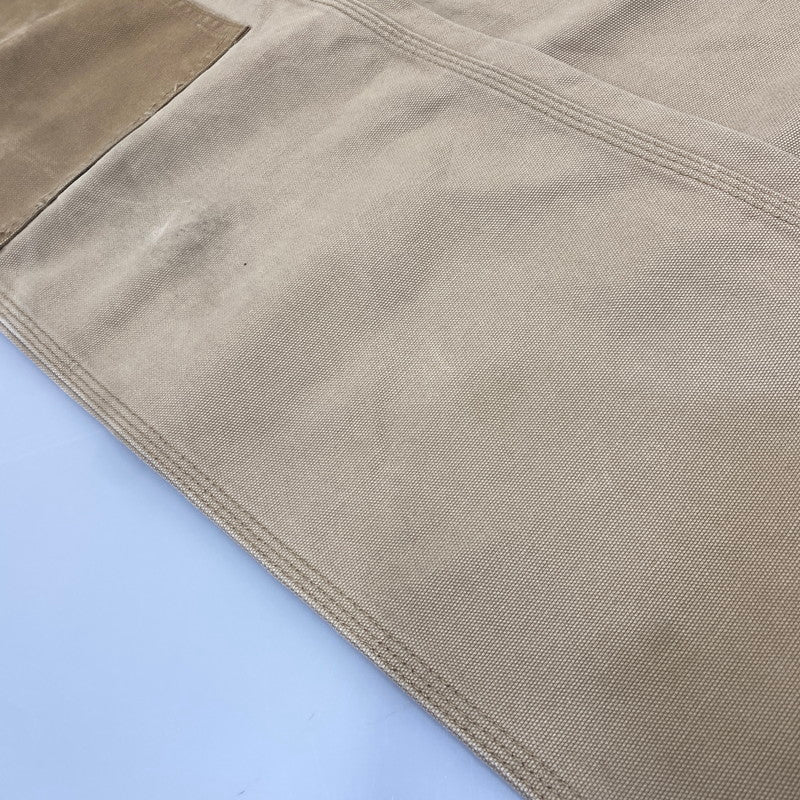 【中古品】【メンズ】 KOJIMA GENES 児島ジーンズ DUCK DOUBLE KNEE PAINTER PANTS ダック ダブルニー ペインターパンツ 156-260708-as-03-izu サイズ：30 カラー：ベージュ 万代Net店