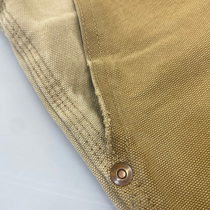 【中古品】【メンズ】 KOJIMA GENES 児島ジーンズ DUCK DOUBLE KNEE PAINTER PANTS ダック ダブルニー ペインターパンツ 156-260708-as-03-izu サイズ：30 カラー：ベージュ 万代Net店
