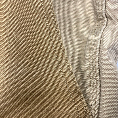 【中古品】【メンズ】 KOJIMA GENES 児島ジーンズ DUCK DOUBLE KNEE PAINTER PANTS ダック ダブルニー ペインターパンツ 156-260708-as-03-izu サイズ：30 カラー：ベージュ 万代Net店