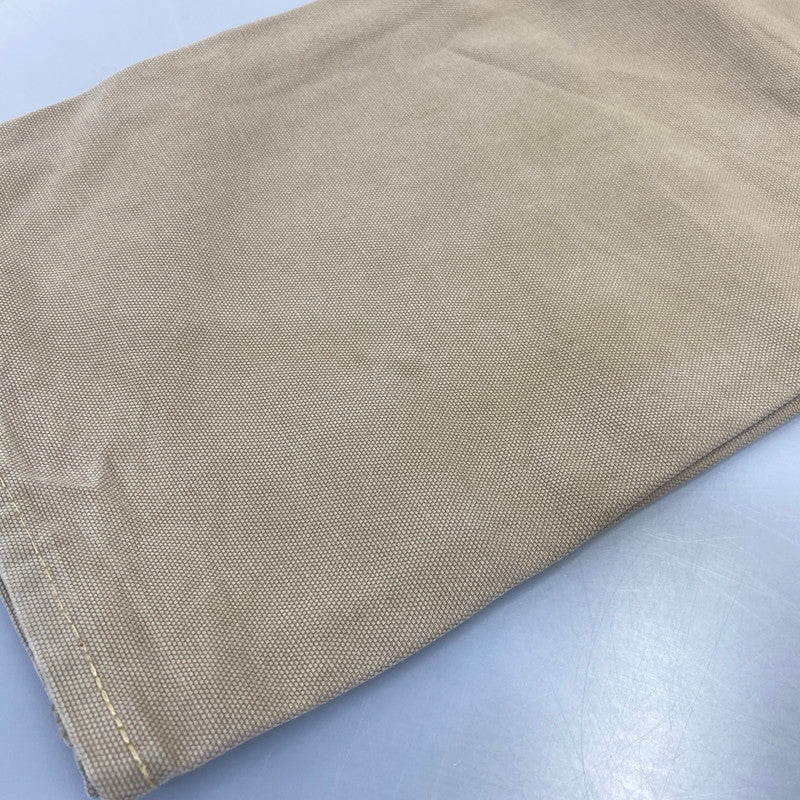 【中古品】【メンズ】 KOJIMA GENES 児島ジーンズ DUCK DOUBLE KNEE PAINTER PANTS ダック ダブルニー ペインターパンツ 156-260708-as-03-izu サイズ：30 カラー：ベージュ 万代Net店