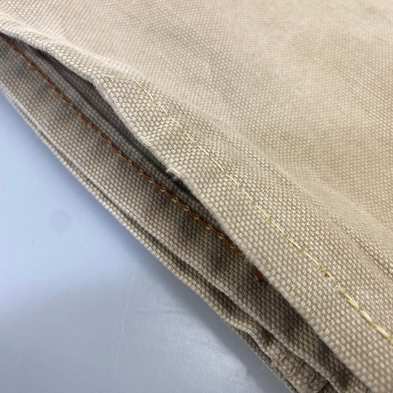 【中古品】【メンズ】 KOJIMA GENES 児島ジーンズ DUCK DOUBLE KNEE PAINTER PANTS ダック ダブルニー ペインターパンツ 156-260708-as-03-izu サイズ：30 カラー：ベージュ 万代Net店