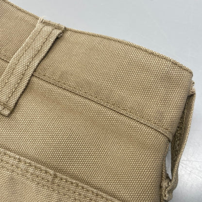 【中古品】【メンズ】 KOJIMA GENES 児島ジーンズ DUCK DOUBLE KNEE PAINTER PANTS ダック ダブルニー ペインターパンツ 156-260708-as-03-izu サイズ：30 カラー：ベージュ 万代Net店