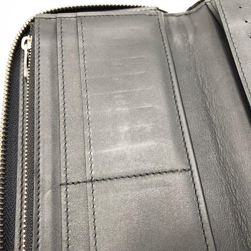 【中古品】【メンズ/レディース】 LOUIS VUITTON ルイ・ヴィトン N63293 CA1176 ダミエ コバルトカモフラージュ ヴェルティカルト ジッピーウォレット 長財布 179-260709-kh-06-izu カラー：ブルー系 万代Net店