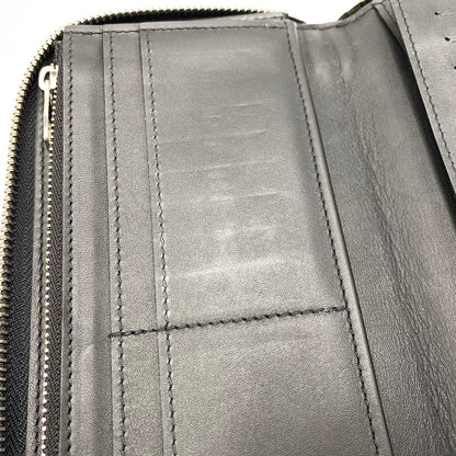 【中古品】【メンズ/レディース】 LOUIS VUITTON ルイ・ヴィトン N63293 CA1176 ダミエ コバルトカモフラージュ ヴェルティカルト ジッピーウォレット 長財布 179-260709-kh-06-izu カラー：ブルー系 万代Net店