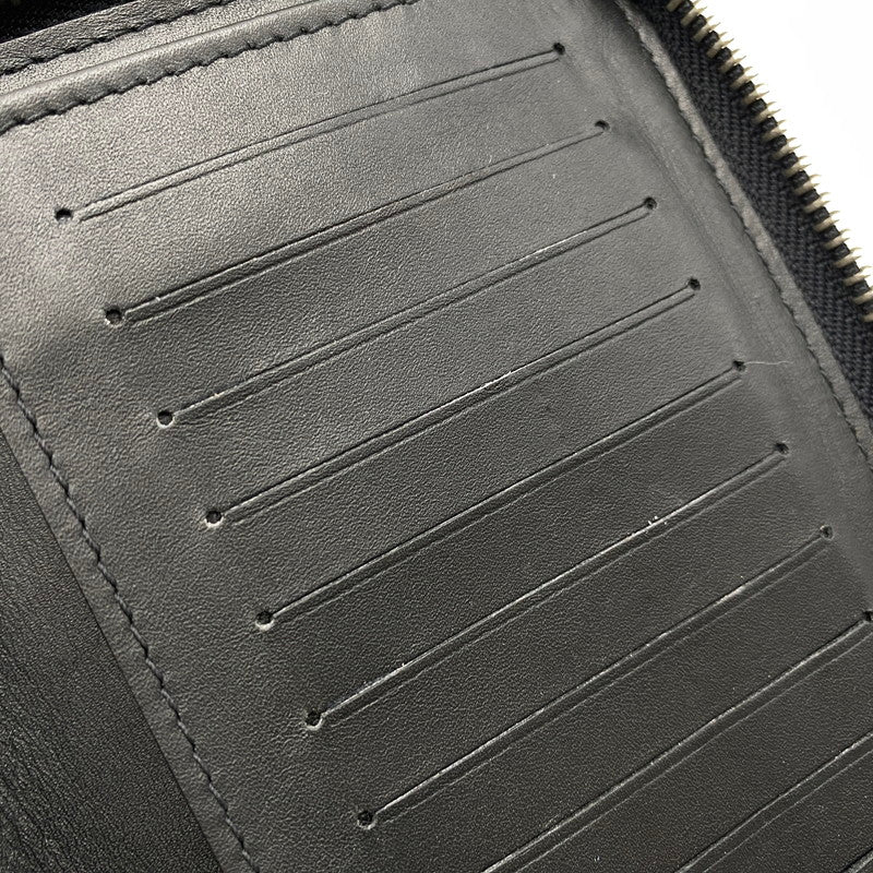 【中古品】【メンズ/レディース】 LOUIS VUITTON ルイ・ヴィトン N63293 CA1176 ダミエ コバルトカモフラージュ ヴェルティカルト ジッピーウォレット 長財布 179-260709-kh-06-izu カラー：ブルー系 万代Net店