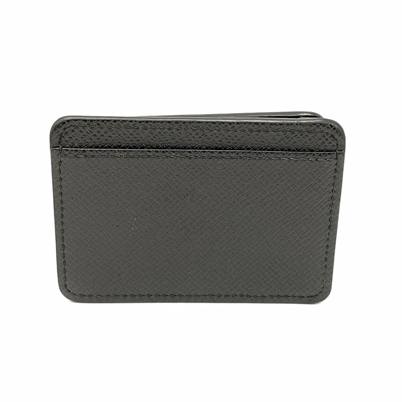 【中古品】【メンズ/レディース】 LOUIS VUITTON ルイ・ヴィトン M30598 タイガ ノワール コインパース 財布 179-260709-kh-07-izu カラー：ブラック 万代Net店