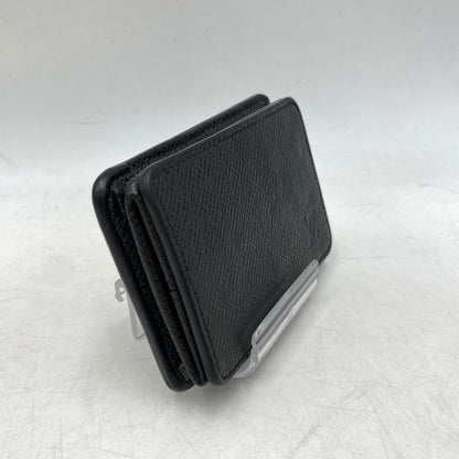 【中古品】【メンズ/レディース】 LOUIS VUITTON ルイ・ヴィトン M30598 タイガ ノワール コインパース 財布 179-260709-kh-07-izu カラー：ブラック 万代Net店
