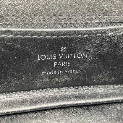 【中古品】【メンズ/レディース】 LOUIS VUITTON ルイ・ヴィトン M30598 タイガ ノワール コインパース 財布 179-260709-kh-07-izu カラー：ブラック 万代Net店