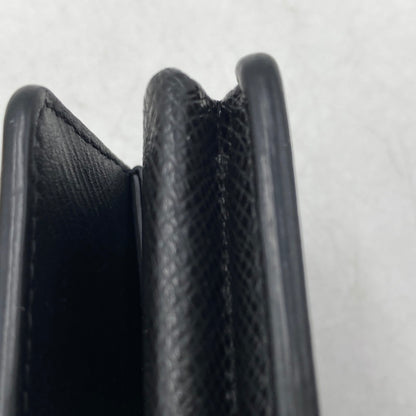 【中古品】【メンズ/レディース】 LOUIS VUITTON ルイ・ヴィトン M30598 タイガ ノワール コインパース 財布 179-260709-kh-07-izu カラー：ブラック 万代Net店