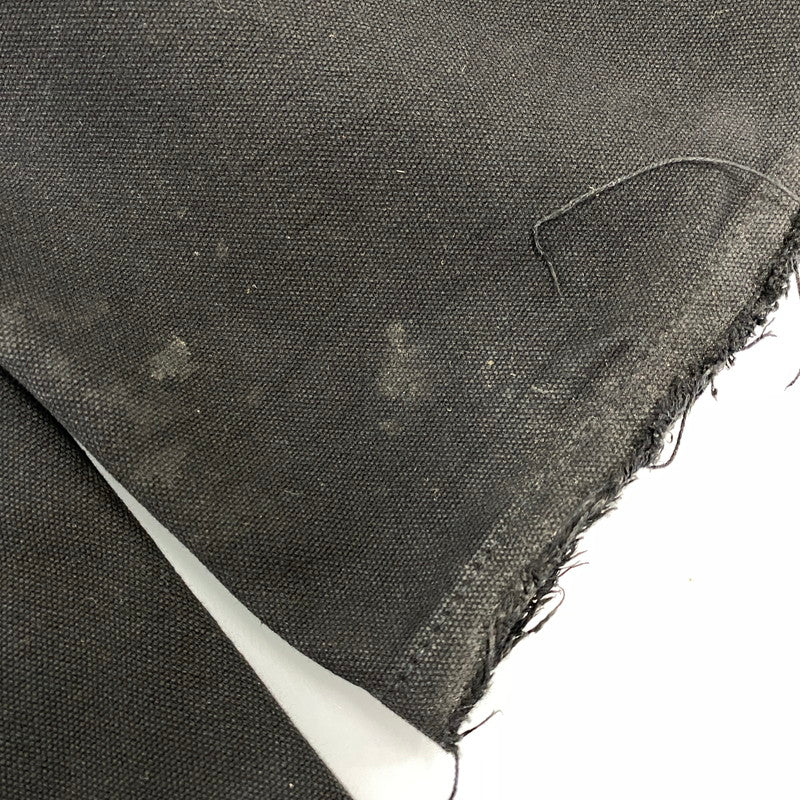 【中古品】【メンズ】 ASAPMODE エイサップモード STACKED CANVAS WIDE-LEG PANTS スタックド キャンバス ワイドレッグ パンツ ズボン ボトムス 153-260709-ya-06-izu サイズ：M カラー：ブラック 万代Net店
